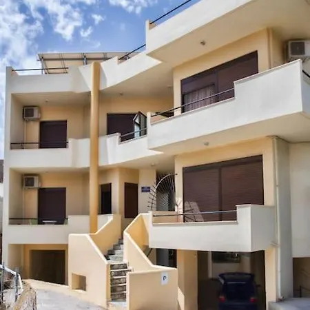 Apartment George 5 Rethymno (Crete)