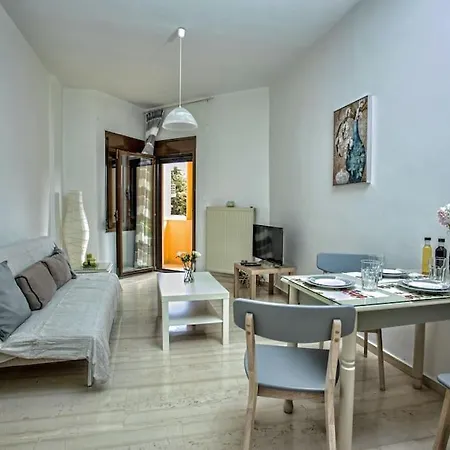 Apartment George 5 Rethymno (Crete)